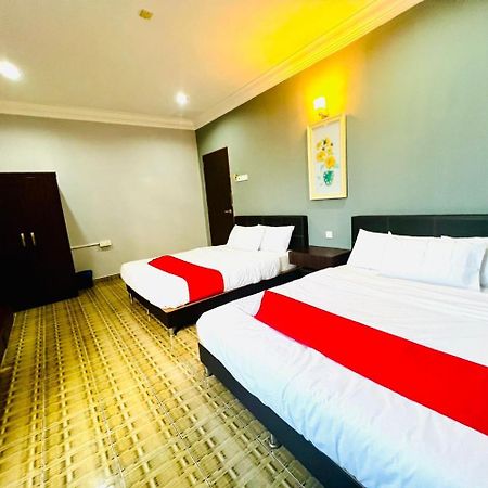Daily Inn Hotel Mersing Extérieur photo