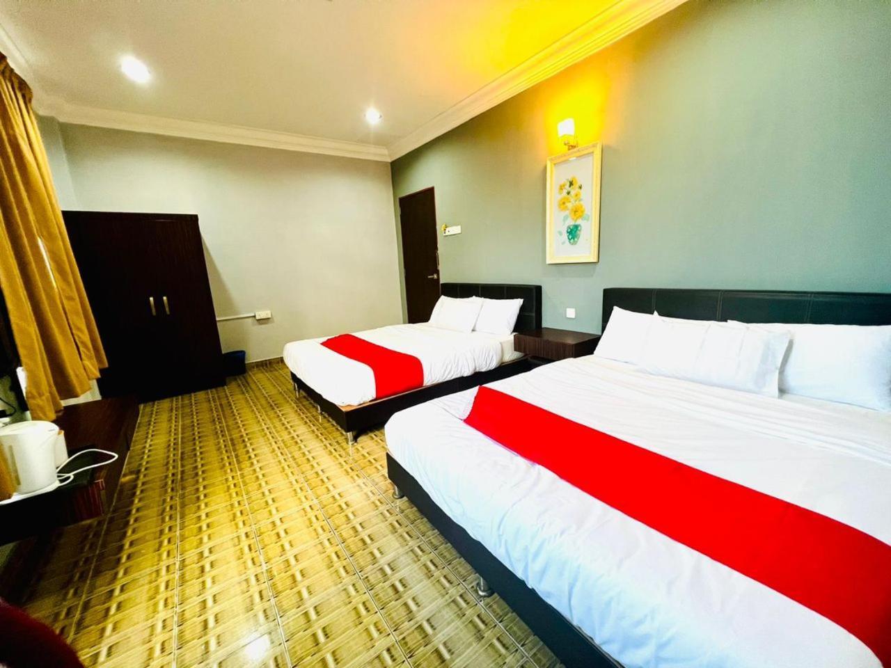 Daily Inn Hotel Mersing Extérieur photo