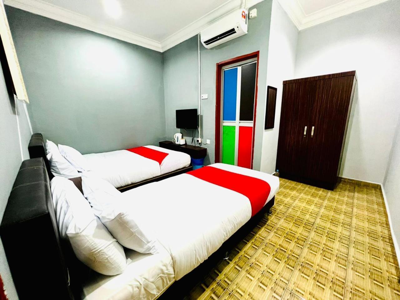 Daily Inn Hotel Mersing Extérieur photo